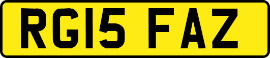RG15FAZ