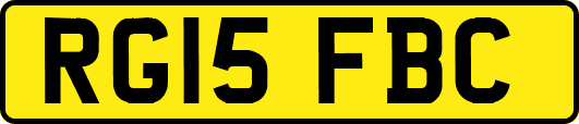 RG15FBC