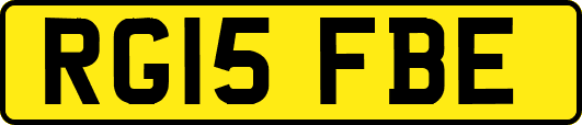 RG15FBE