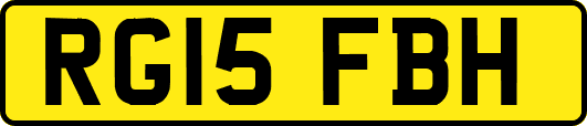 RG15FBH