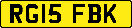 RG15FBK
