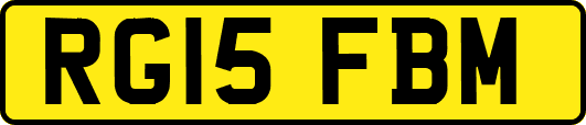 RG15FBM