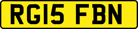 RG15FBN