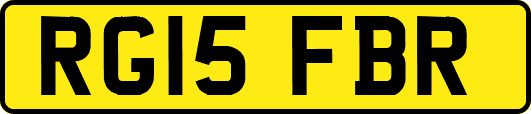 RG15FBR