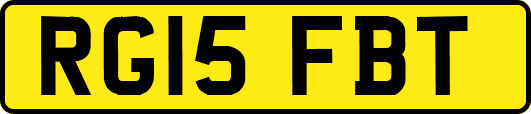 RG15FBT