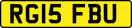 RG15FBU