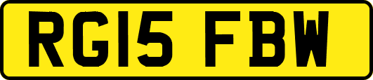 RG15FBW