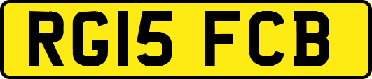 RG15FCB