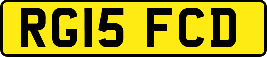 RG15FCD