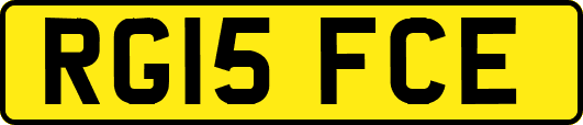RG15FCE