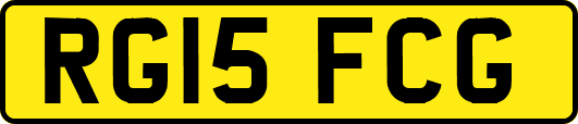 RG15FCG