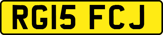 RG15FCJ
