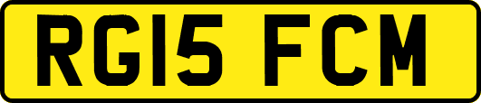 RG15FCM