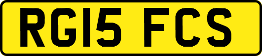 RG15FCS