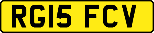 RG15FCV