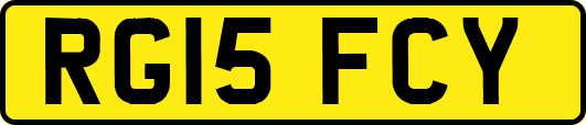 RG15FCY