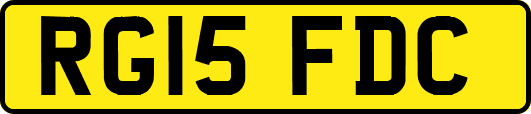 RG15FDC
