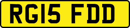 RG15FDD