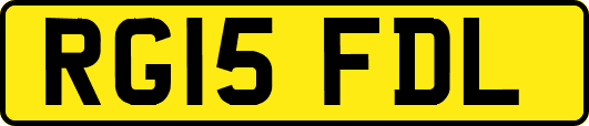 RG15FDL