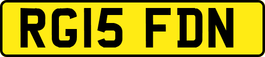 RG15FDN