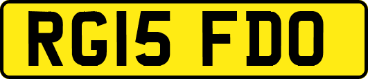 RG15FDO