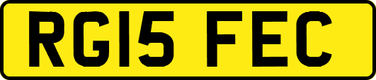 RG15FEC