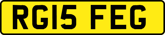 RG15FEG