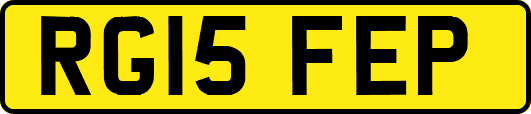 RG15FEP
