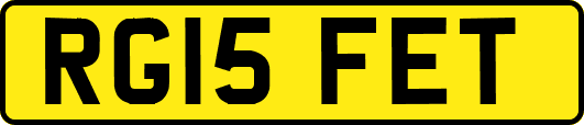 RG15FET