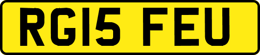 RG15FEU