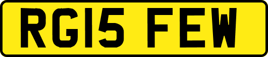 RG15FEW