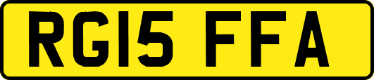 RG15FFA