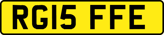RG15FFE