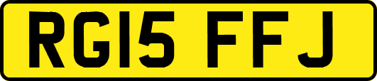 RG15FFJ
