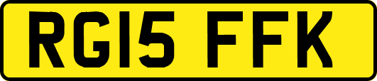 RG15FFK