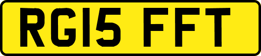 RG15FFT