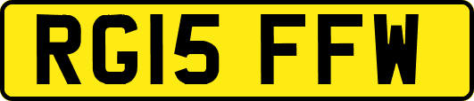 RG15FFW