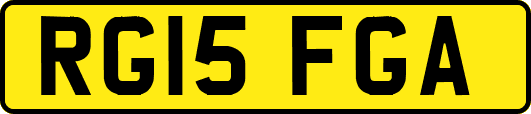 RG15FGA