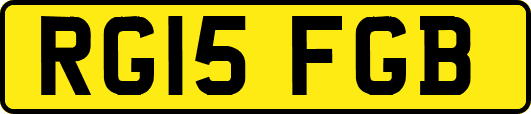 RG15FGB