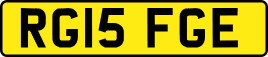RG15FGE