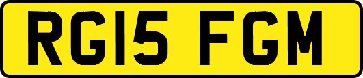 RG15FGM