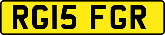 RG15FGR