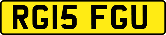 RG15FGU