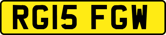 RG15FGW