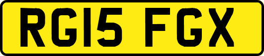 RG15FGX
