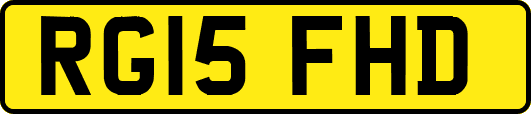 RG15FHD