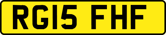 RG15FHF
