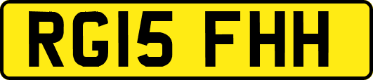 RG15FHH