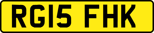 RG15FHK