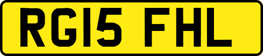 RG15FHL